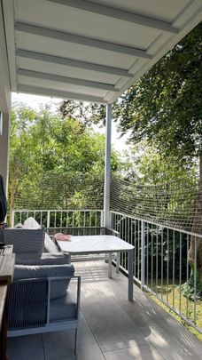 Altbaujuwel auf der Gugl! 143 m² WNFL + 16 m² Balkon, 4 Zimmer, generalsaniert, Küche möbliert! - Foto 1