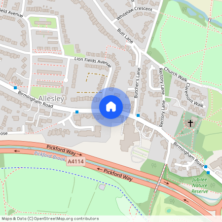 Park Lodge, Birmingham Road, Allesley, Coventry