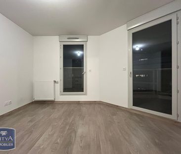 Location Appartement 2 pièces 45m² VILLEURBANNE 69100 - Photo 3