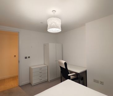 2 Bed Flat, Horizons Tower, E14 - Photo 6