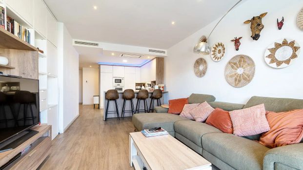 Planta baja de alquiler en U2-lomas del Puerto, 2, Cabopino - Artola - Foto 1