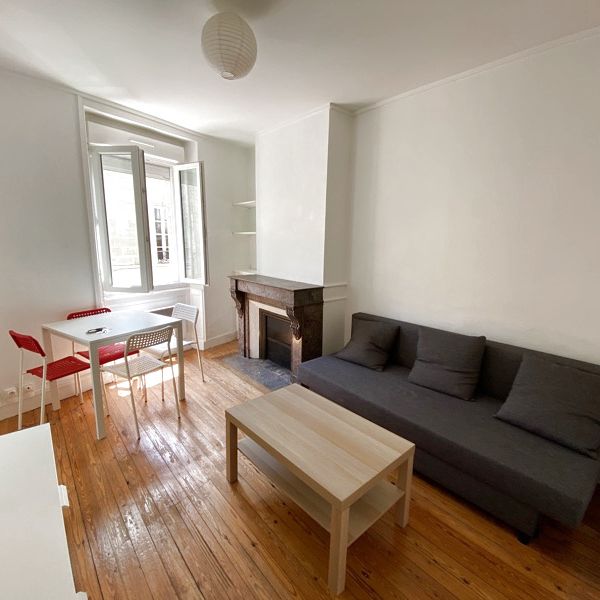 Location Appartement 1 pièce 26m² BORDEAUX 33000 - Photo 1