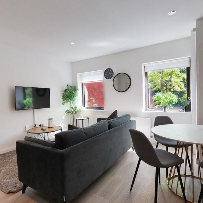 2 bedroom apartment to rent - Photo 1