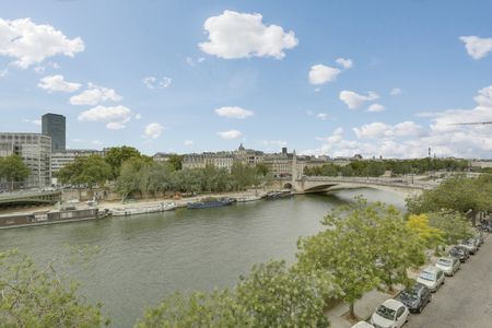 Appartement à louer à Paris 4Ème - Photo 4