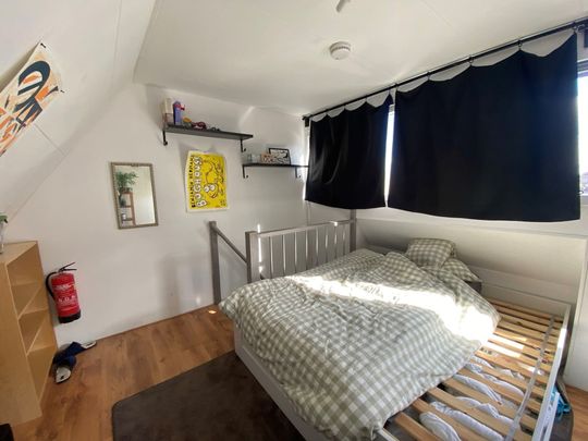 Kamer in een gemengd huis beschikbaar! - Foto 1