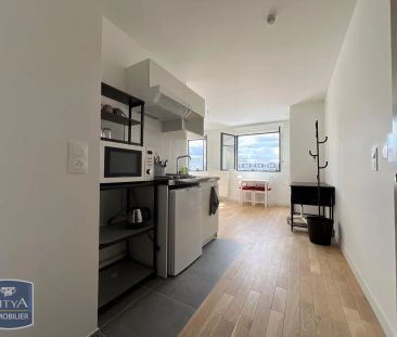 Appartement à louer 1 pièce 27.54m² - Photo 3