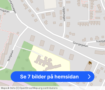 Norra Infartsgatan, 29, Osby - Foto 1