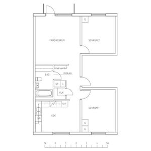 Rödbloms gränd 58 - Photo 3