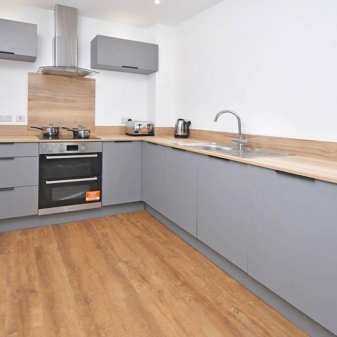 1 bedroom apartment to rent - Photo 1