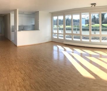 "Über den Dächern von Hinwil" - Foto 1