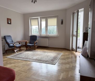 43 m² z balkonem przy metrze | Zaorskiego 2 43 m² - Zdjęcie 3