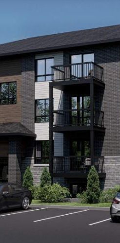 Le Laurin | 4 ½ - 5 ½ récents à louer, Saint-Jacques - Photo 1