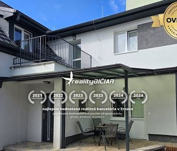 3 izbový byt v rodinnom dome v Trnave - Photo 1