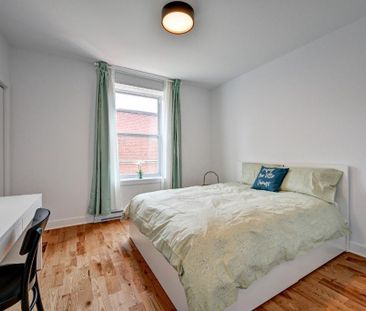 Colocation pour étudiantes à Montréal - Photo 2