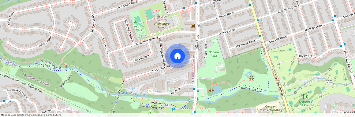 82 Halsey Avenue Unit# Basement, Toronto