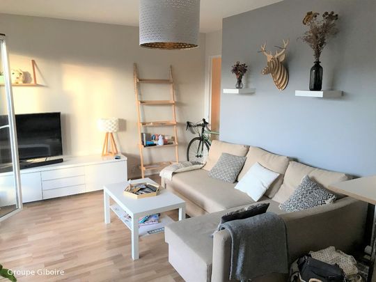 Appartement T2 à louer - 37 m² - Photo 1