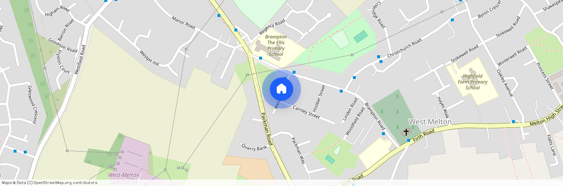 West End Road, Wath Upon Dearne