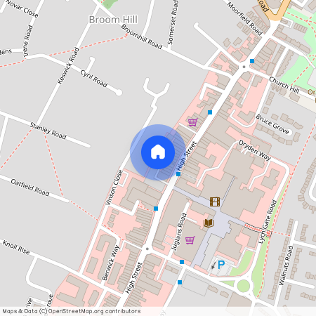 Roberts Mews, Orpington, BR6
