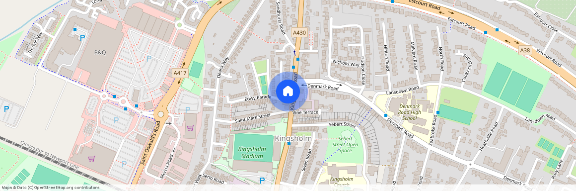 11B Kingsholm Road, GL1 3AY, Gloucester