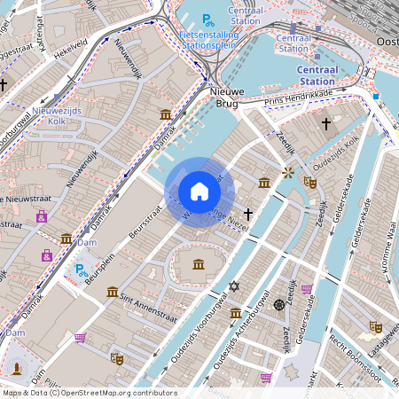 Burgwallen-Oude Zijde, 1012 JE, Warmoesstraat, Amsterdam