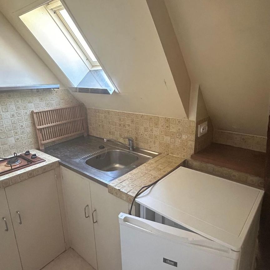 Location Appartement 1 pièce 20m² DIJON 21000 - Photo 1