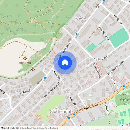 8207, Schaffhausen, Neutrottenstrasse, 73