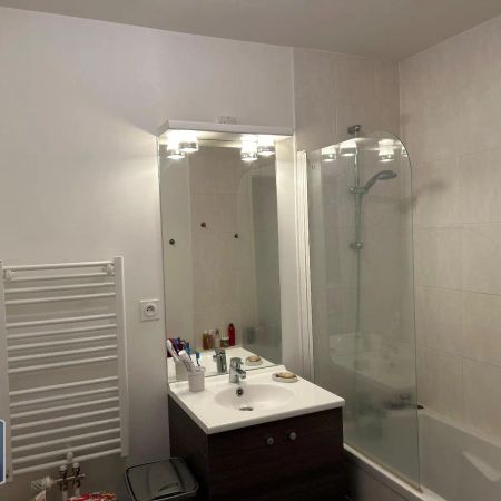 Appartement à louer 2 pièces 52.7m² - Photo 4