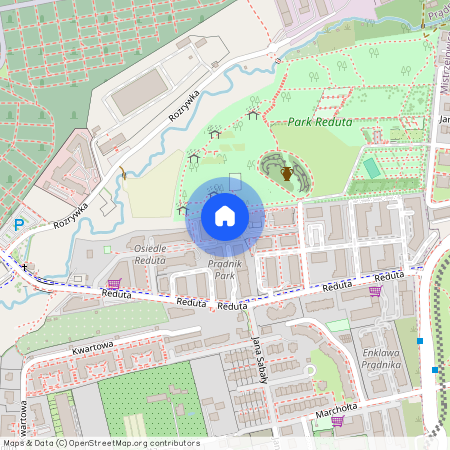 Prądnik Czerwony, Prądnik Czerwony, Kraków, małopolskie