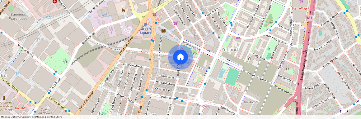 6 Paul Street, Sydney, New South Wales 2017