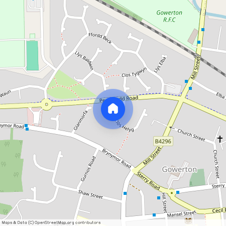 37 Clos Helyg, Gowerton, Swansea