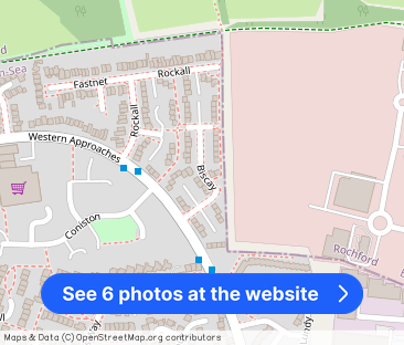 Biscay, Southend-On-Sea, Essex, SS2 - Photo 1