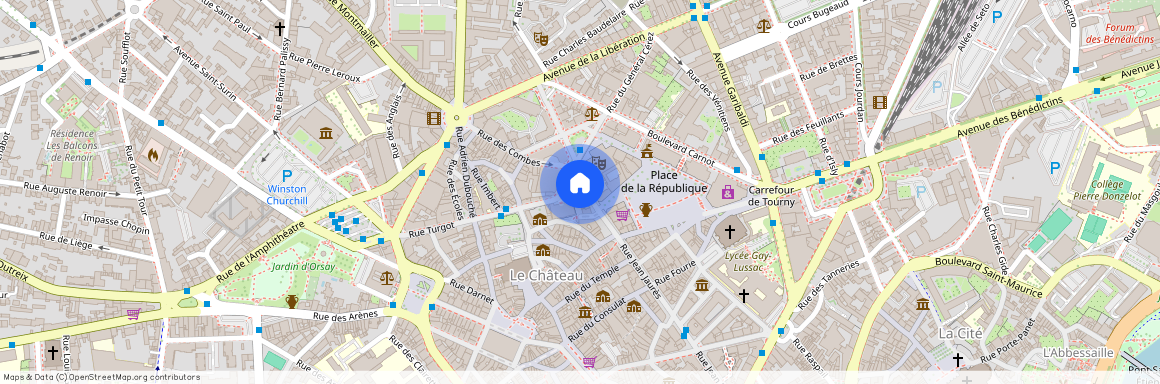 87000, Limoges