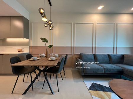 Residensi Solaris Parq, Mont Kiara - Foto 4