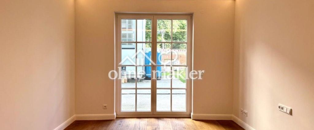 Erdgeschosswohnung in Berlin (Friedrichshagen) - Photo 1