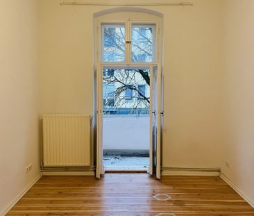 Schöne, helle 2-Zimmer im Auguste-Viktoria-Kiez – ab sofort bezugsf... - Photo 1