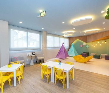 Apartamento com 2 dormitórios, sendo 1 suíte, e 1 vaga de garagem n... - Foto 5