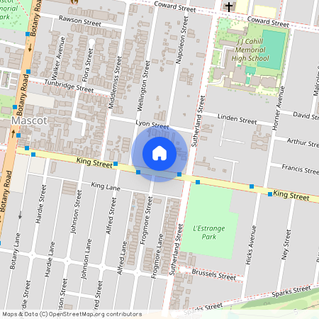 139 King Street, NSW 2020, Mascot