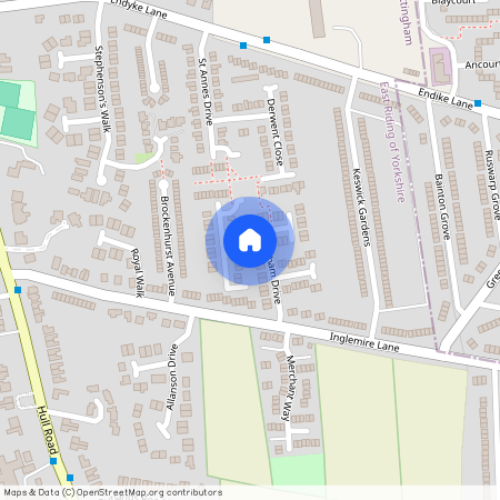 Lytham Drive, Cottingham, HU16