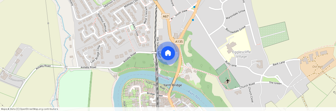 Old Station Mews, TS16, Eaglescliffe