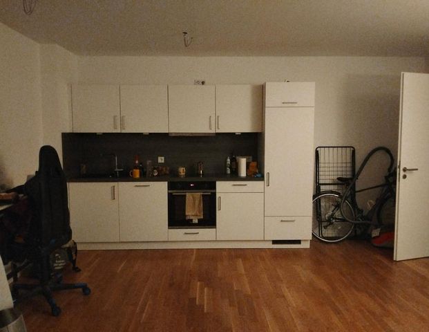 2 Zimmer Wohnung Untermiete - Foto 1