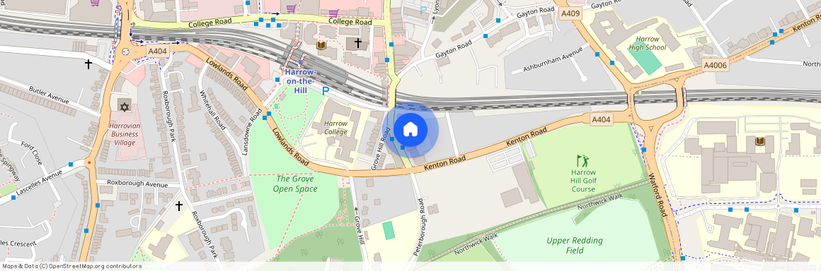 Carnegie House, Harrow, HA1