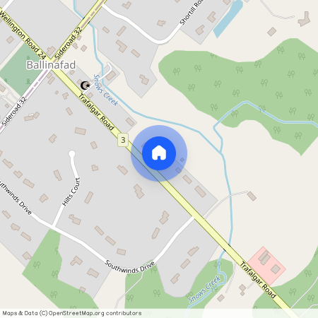 14293 Trafalgar Road, Halton Hills