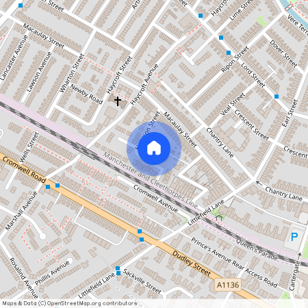 The Albany, Thorgam Court, Grimsby, DN31