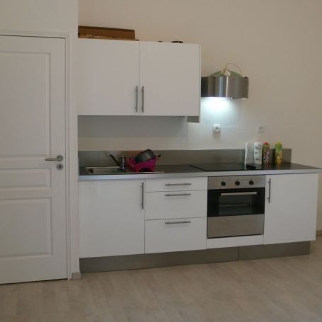 Location Appartement P2 Nimes - Photo 1