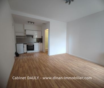 Location Appartement 2 pièces 33m² DINAN 22100 - Photo 1