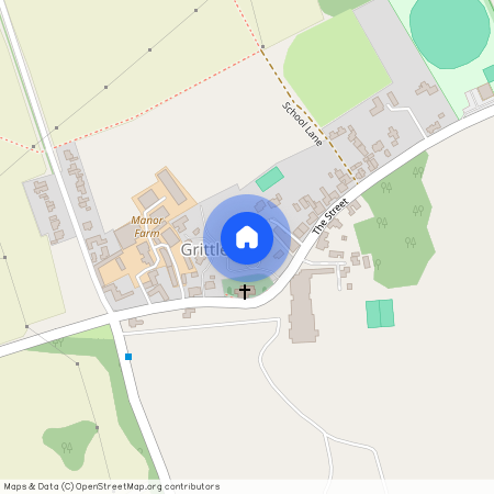 The Street, Grittleton, CHIPPENHAM, Chippenham, Grittleton