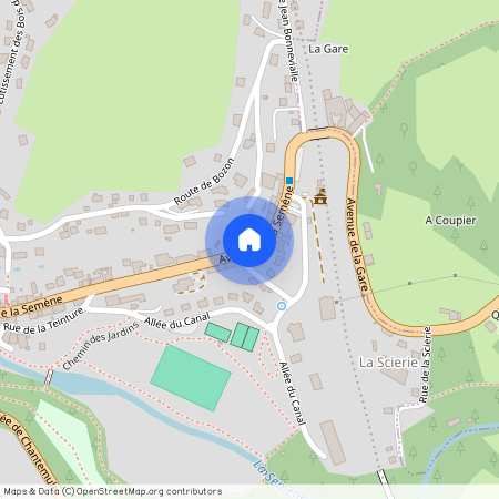 43140, Seauve-Sur-Semene