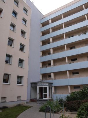 1 Zimmer-Wohnung mit Balkon in der Südstadt von SZ-Bad - Photo 1