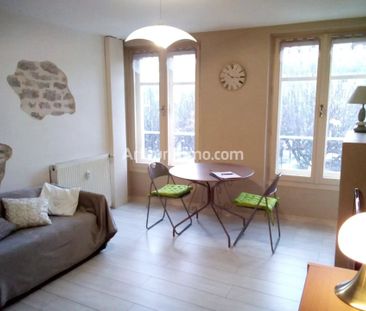 Location Appartement 1 pièces 30 m2 à Lons-le-Saunier - Photo 4