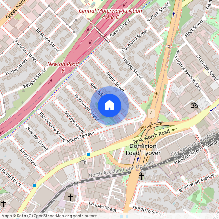 8 Alexander Street, Kingsland, Auckland City